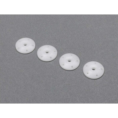 Team Losi Racing 1:8 8ight-X: Píst tlumiče 16 mm 5x1,5 mm V2