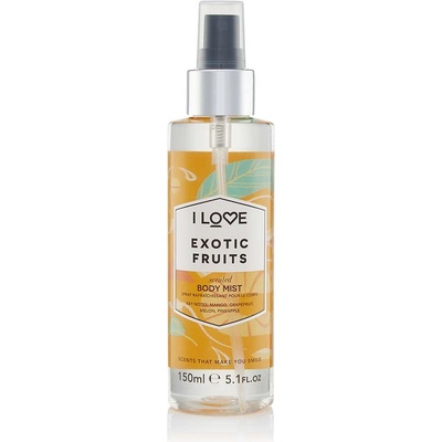 I love Exotic Fruits Body Mist 150 ml