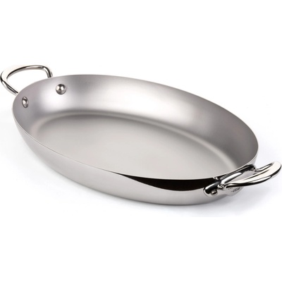 MAUVIEL M´cook oválná servírovací pánev, 30 cm 523430