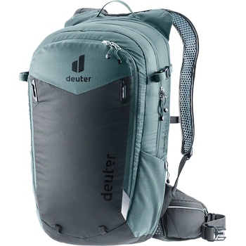 Deuter Раница за колоездене Deuter Compact 14+3 l Cycling backpack - Graphite / Shale - размер One Size (502-9426-0111)