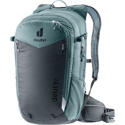 Deuter Раница за колоездене Deuter Compact 14+3 l Cycling backpack - Graphite / Shale - размер One Size (502-9426-0111)