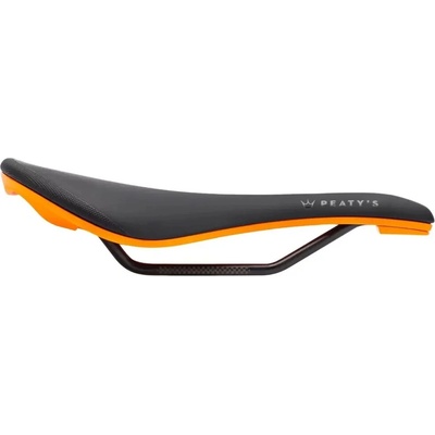Peaty’s Monarch Saddle Cr-Mo mango