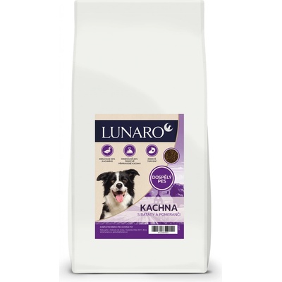 Lunaro Fleur de Duck Adult kachna s batáty 12 kg