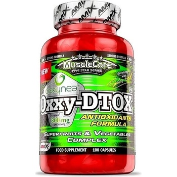 Amix Nutrition Oxxy-DTOX 100 kapsúl