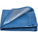 Tarpaulin plachta Standard 6x10, zakrývacia, 80 g/m2, modrá