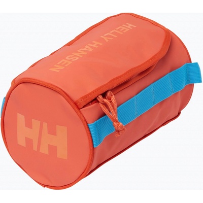 Helly Hansen Hh Wash Bag 2 kosmetická taška patrol orange