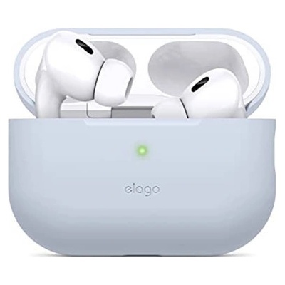 Elago Airpods Pro 2 Silicone Case EAPP2CSC-OR-LBL