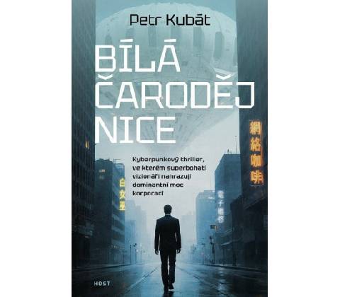 Bílá čarodějnice