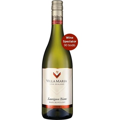 Villa Maria Sauvignon Blanc 11,5% 0,75 l (holá láhev)