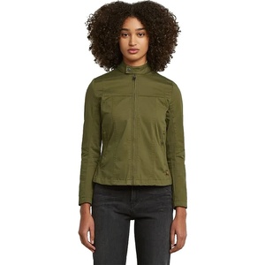 G-STAR Гащеризон G-Star Belted 3D Loose long sleeve jumpsuit - Green (Worn In Eclipse)