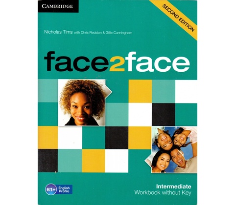 Face2face Intermediate Workbook without Key