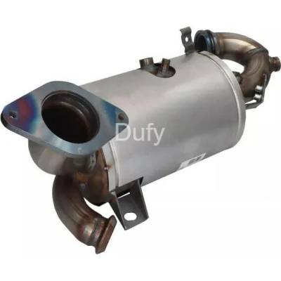 Fiat Ducato 2.3 MultiJet Filtr pevných částic DPF 1339