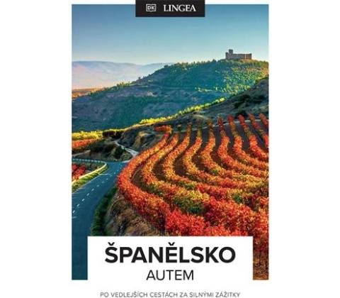 Španělsko autem