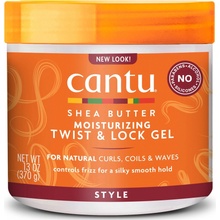 Cantu Moisturizing Twist & Lock Gel 370 g