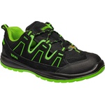BENNON BENNON ALEGRO S1 ESD GREEN SANDAL C61030v01 / Предпазен сандал S1 ESD - черен/зелен 39 (0058020765-39)