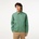 Lacoste Яке Lacoste Men's Gabardine Zipped Bomber Jacket - Ash Tree
