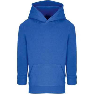 Sol's Collection Condor Kids detská mikina s kapucňou royal blue