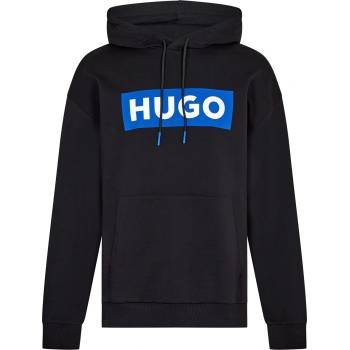 Boss Мъжка блуза с яка Boss Nalves 10249110 01 Polo Shirt Mens - Black