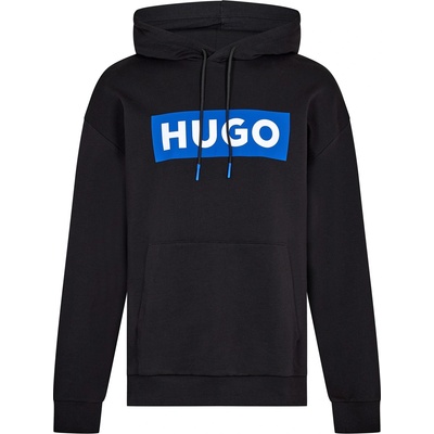 Boss Мъжка блуза с яка Boss Nalves 10249110 01 Polo Shirt Mens - Black