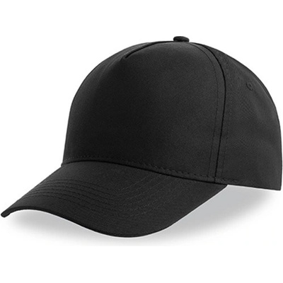Atlantis Recy Five Cap Unisex AT112 Black