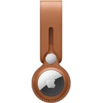 Apple AirTag Leather Loop - saddle brown MX4A2ZM/A
