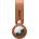 Apple AirTag Leather Loop - saddle brown MX4A2ZM/A