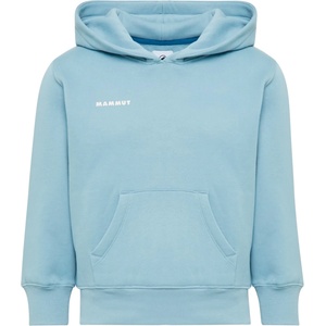 Mammut Детски суичър Mammut Kid's Mammut Base ML Hoody Hoodie - Nebla - размер 164 (EU) (704-6371-0216)