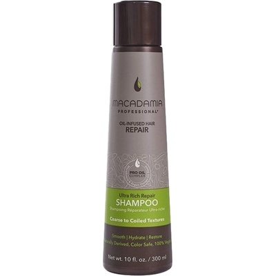 MACADAMIA PROFESSIONAL Professional Ultra Rich Repair Шампоан за възстановяване, 300 ml