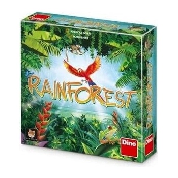 Dino Rainforest