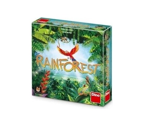 Dino Rainforest