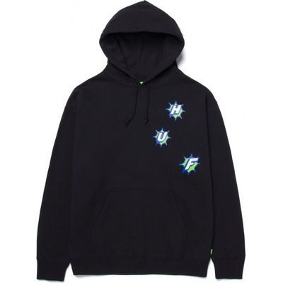Huf INFINITY JEWEL PO HOODIE Black
