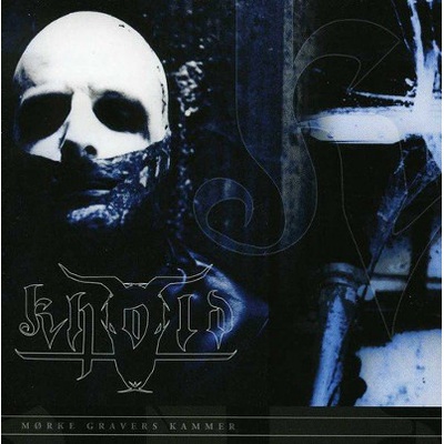 Khold - Morke Gravers Kammer CD