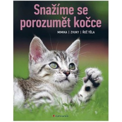 Snažíme se porozumět kočce - Mimika, zvuky, řeč těla - Brigi...