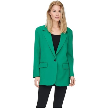 ONLY Сако Only Lana Berry Oversize blazer - Green (Alhambra)
