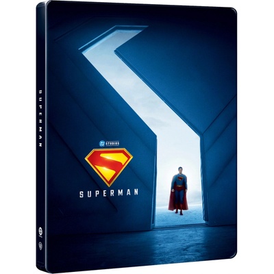 Superman 2025 4K UHD BD + BD Steelbook