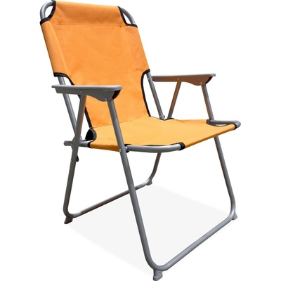Linder Exclusiv Záhradné kreslo OXFORD PO2600O oranžové