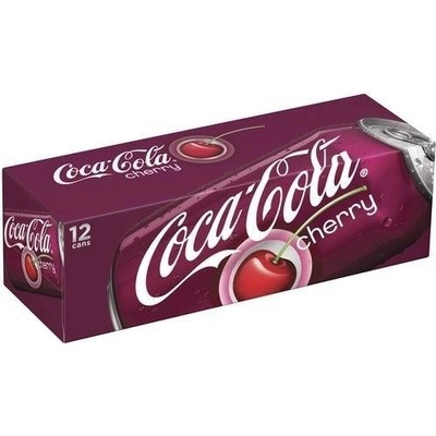 Coca cola Cherry 12 x 355 ml