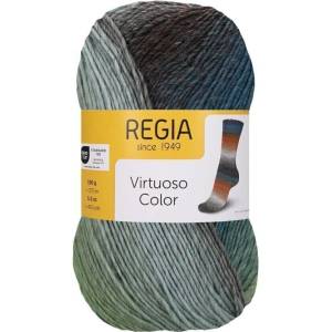 Regia Virtuoso Color Into the Sea Плетива прежда (9801638-03071)