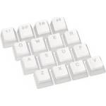 ENDORFY Keycaps 124 PBT Pudding Onyx White (EY0E003)