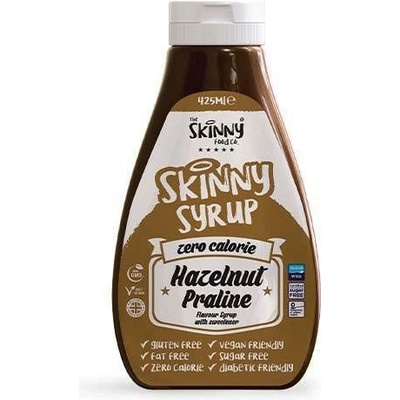 Skinny Syrup hazelnut praline 425 ml