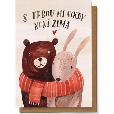 Chaukiss S Tebou mi nikdy není zima