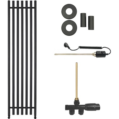 Cerano CER-663835 1560 mm x 390 mm černá matná