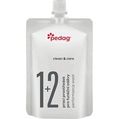 Pedag Performance Wash Čistiaci prací prostriedok PDG870 60 ml