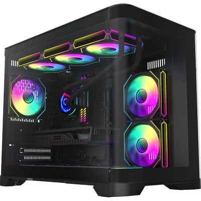 GAMEMAX Hype-M Black (GM-14100902476)