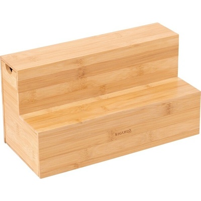 Siguro Organizér na korenie a koreničky Bamboo