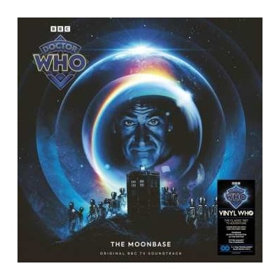 Doctor Who: Moonbase 2 LP