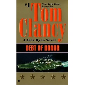 Debt of Honor | Tom Clancy (2008)