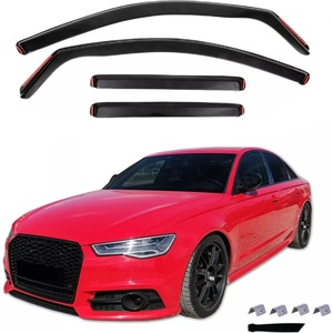  Комплект от 4бр. ветробрани за audi a6 c7 - седан - 2011-2018