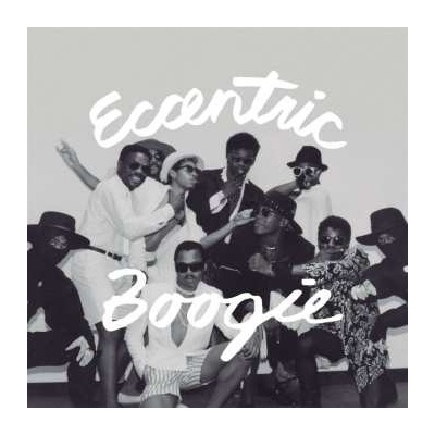 Various Artists - Eccentric Boogie LP