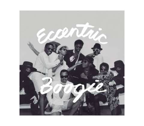 Various Artists - Eccentric Boogie LP